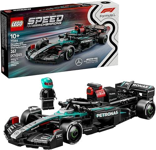 LEGO Speed Champions Mercedes-AMG F1 W15 Race Car