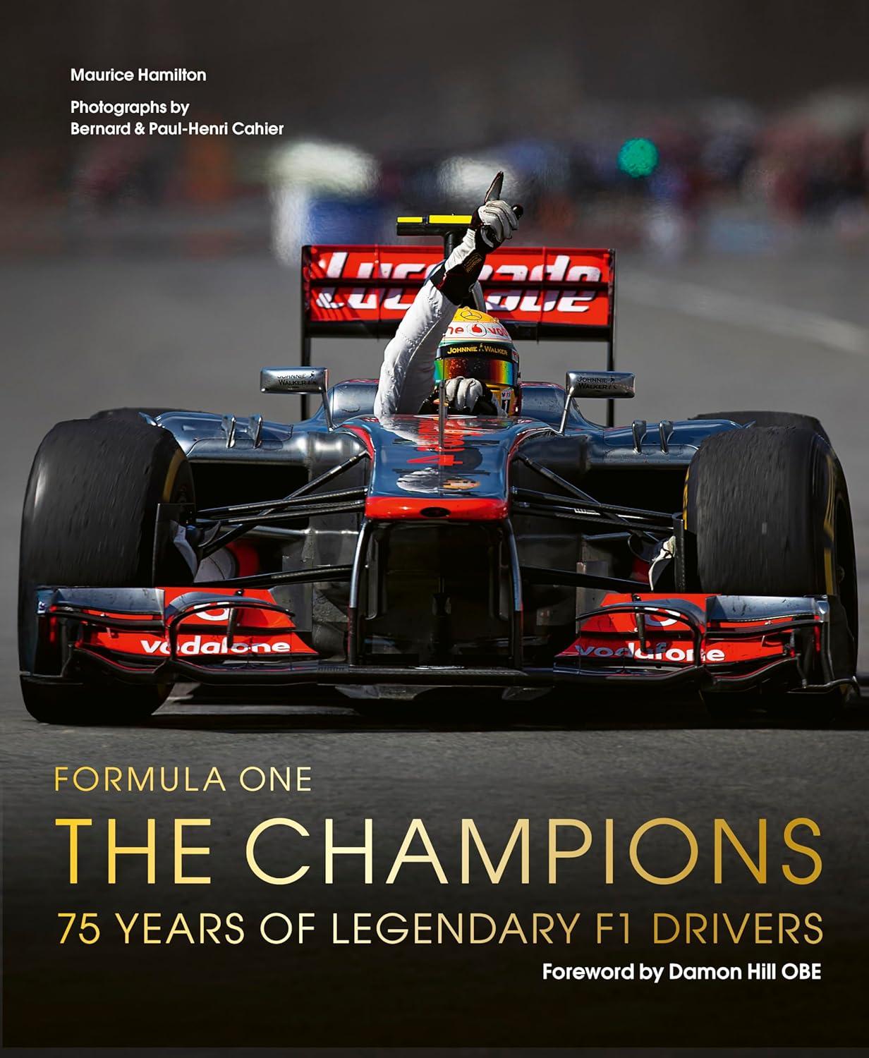 Formula One: The Champions — 75 Years of Legendary F1 Drivers
